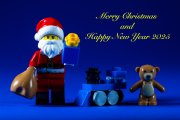 Lego Santa Claus 2