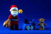 Lego Santa Claus 3