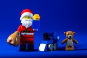 Lego Santa Claus 4