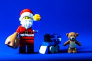 Lego Santa Claus 5