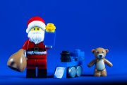 Lego Santa Claus 6