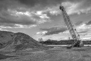 Digger 1 (Monochrome 3)