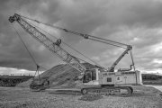 Digger 3 (Monochrome 3)