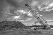 Digger 6 (Monochrome 3)