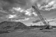 Digger 7 (Monochrome 3)