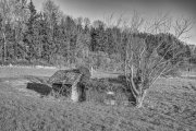 Old Hut 4
