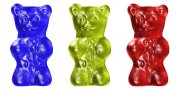 Colored Bears
