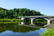 Cycling By The Danube 1