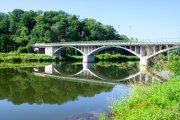 Cycling By The Danube 2