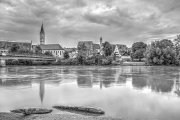 Lauingen 2 (Monochrome 3)