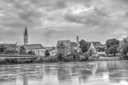 Lauingen 3 (Monochrome 3)