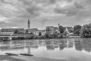 Lauingen 4 (Monochrome 3)