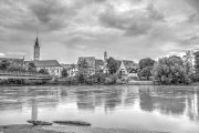 Lauingen 5 (Monochrome 3)
