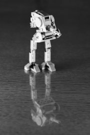 Lego AT-ST 3