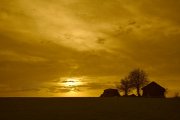 Old Hut 4 (Goldstaub)