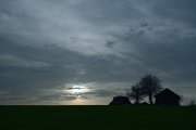 Old Hut 5 (Kühler Abend)