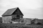 Wooden Hut 4