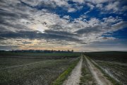 Cloudy Sky 1