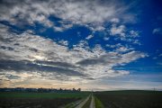 Cloudy Sky 3