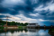 Power Plant Offingen HDR 1-b