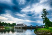 Power Plant Offingen HDR 2-b