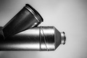 Metal Tube 1