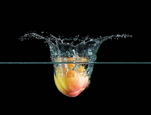 How to Create Fruit Splashys
