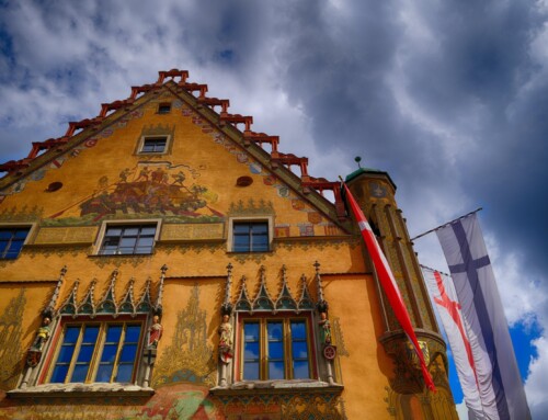 Project 555: Ulm HDR