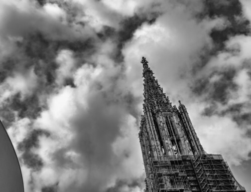 Project 558: Ulm Cathedral HDR
