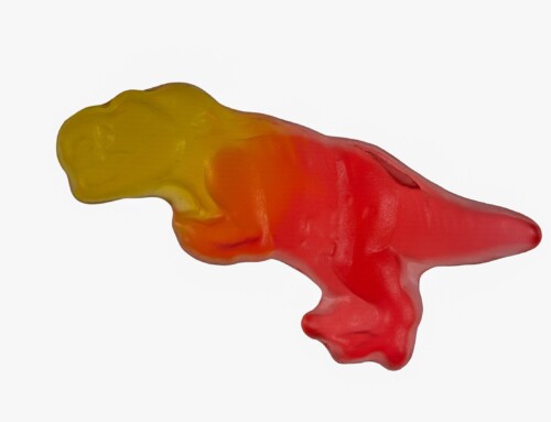 Project 565: Haribo Dinosaurs