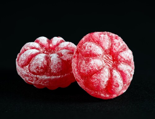 Project 52: Red Candies