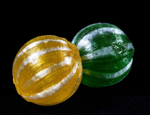 Project 569: Gooseberry Candies