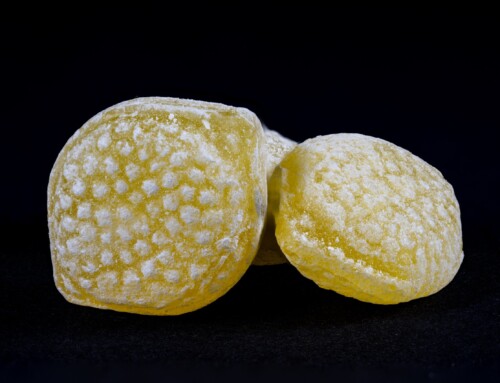 Project 571: Lemon Candies