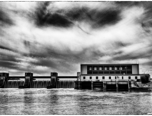Project 596: Barrage Faimingen HDR