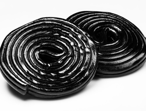 Project 603: Licorice Wheels (Once Again)