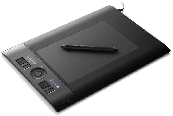 Wacom Intuos4 M tablet